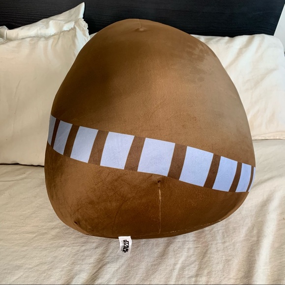 Disney Bedding | Nwt Star Wars Squishmallows 2 Chewbacca | Poshmark
